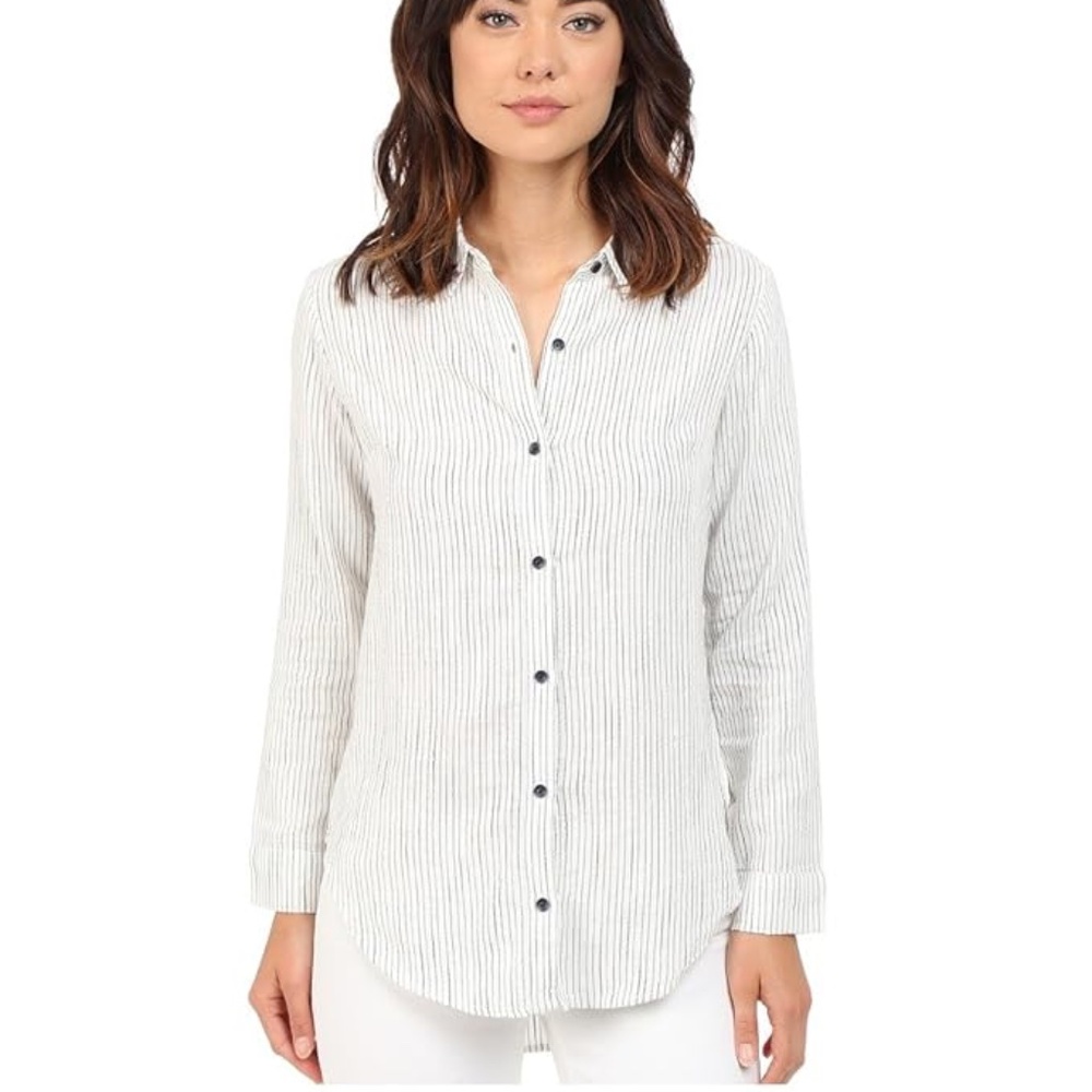 Splendid Button Down Shirt Size Large